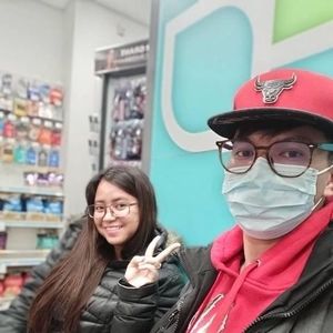 Meet your Posher, Bernard john